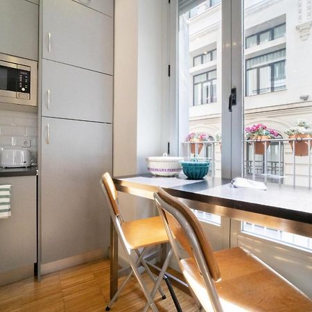 Apartamentos Moratin Las Letras Мадрид Екстер'єр фото
