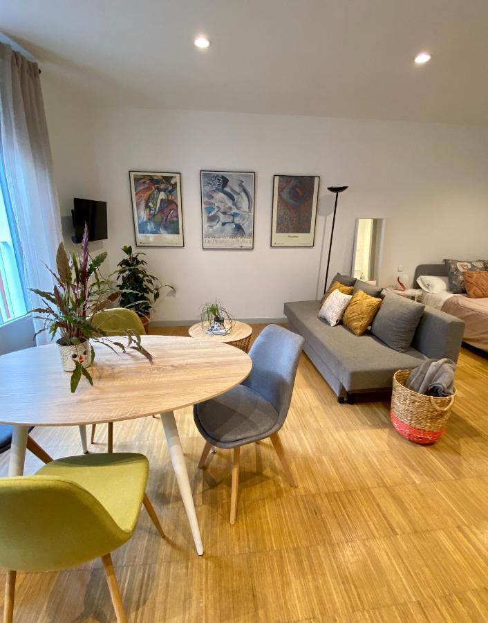 Apartamentos Moratin Las Letras Мадрид Екстер'єр фото