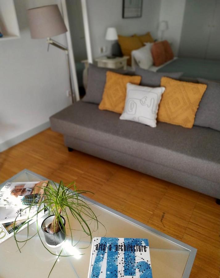 Apartamentos Moratin Las Letras Мадрид Екстер'єр фото