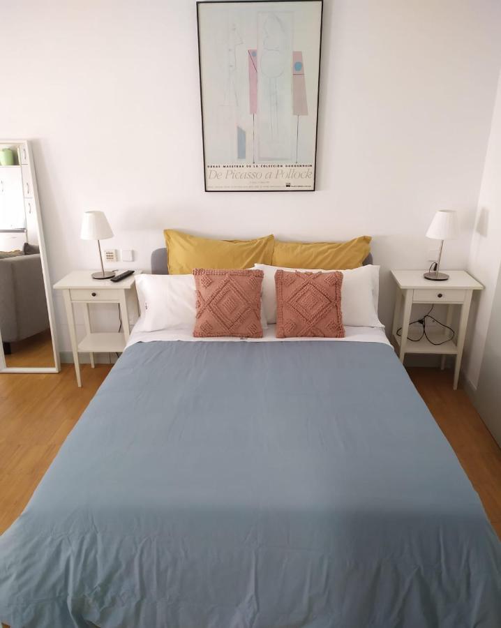 Apartamentos Moratin Las Letras Мадрид Екстер'єр фото
