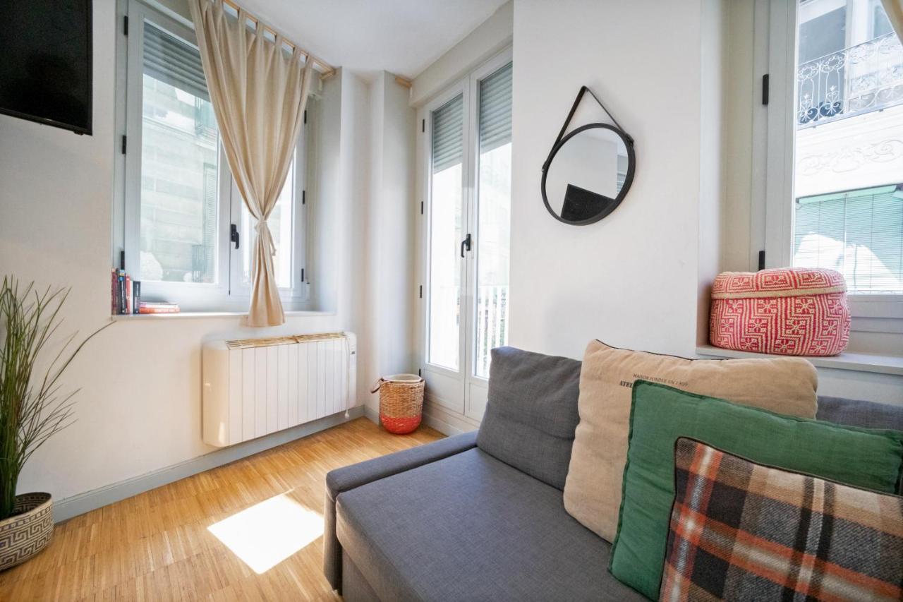 Apartamentos Moratin Las Letras Мадрид Екстер'єр фото