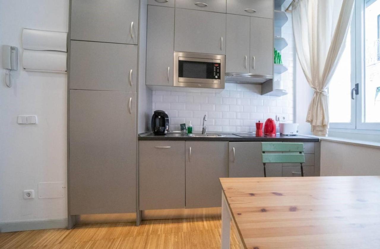 Apartamentos Moratin Las Letras Мадрид Екстер'єр фото