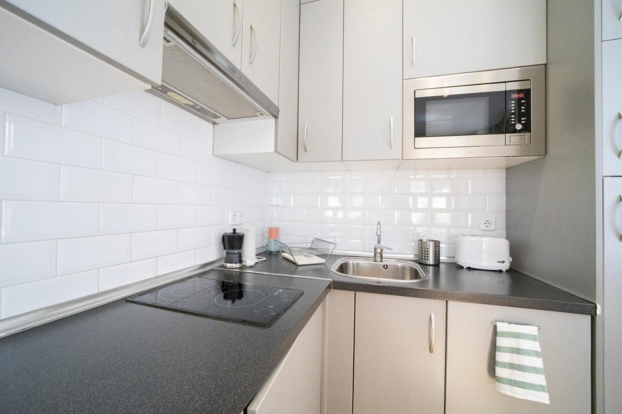 Apartamentos Moratin Las Letras Мадрид Екстер'єр фото