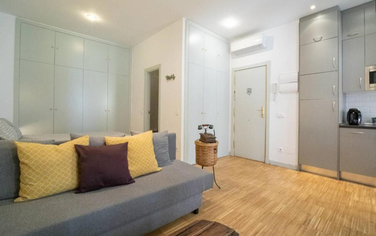 Apartamentos Moratin Las Letras Мадрид Екстер'єр фото