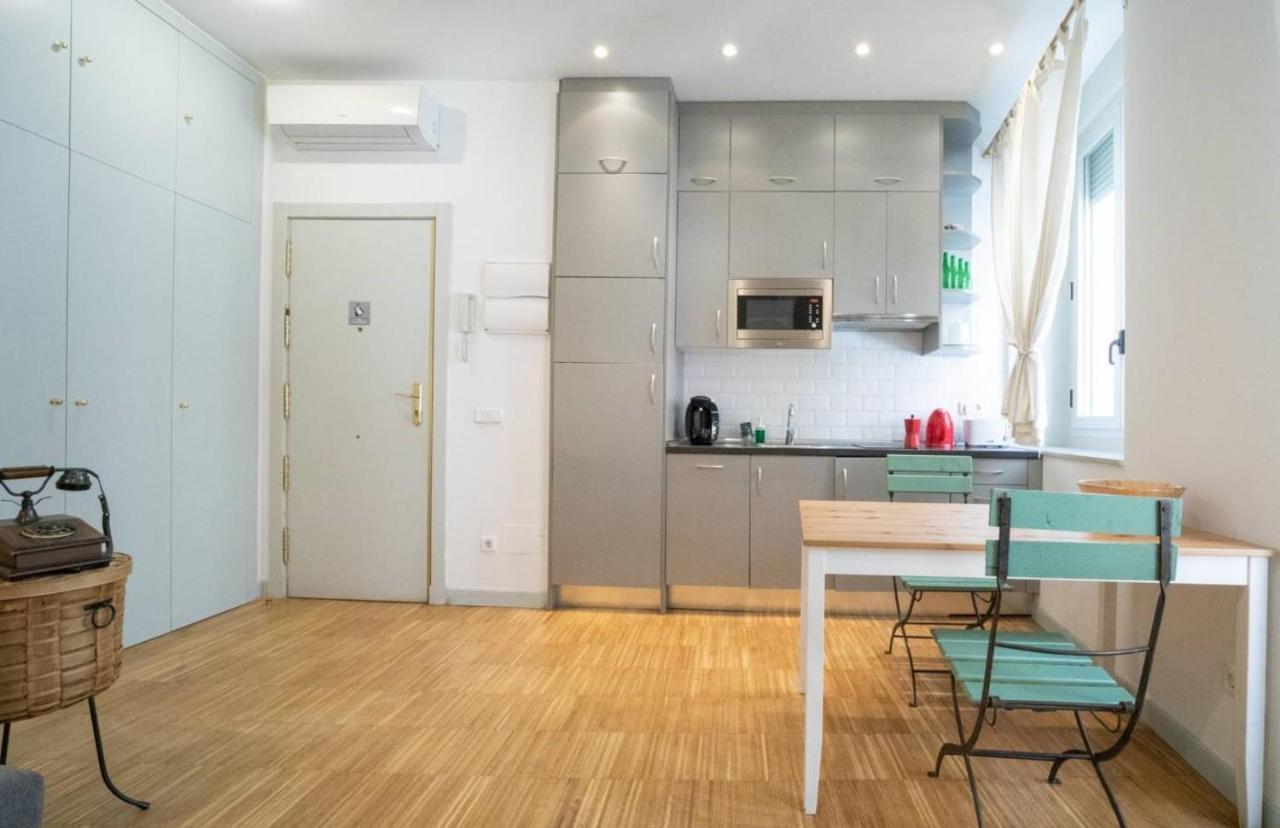 Apartamentos Moratin Las Letras Мадрид Екстер'єр фото