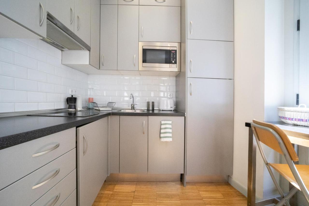 Apartamentos Moratin Las Letras Мадрид Екстер'єр фото