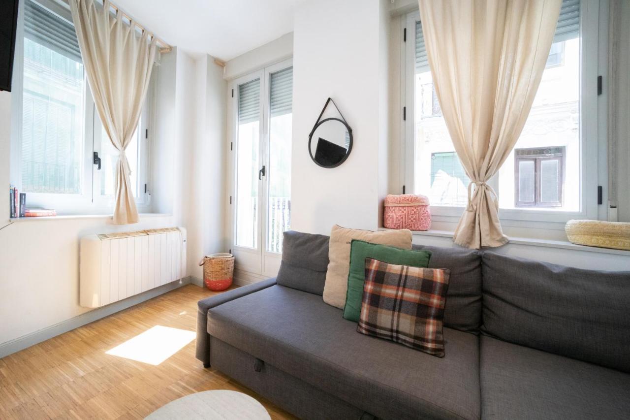 Apartamentos Moratin Las Letras Мадрид Екстер'єр фото