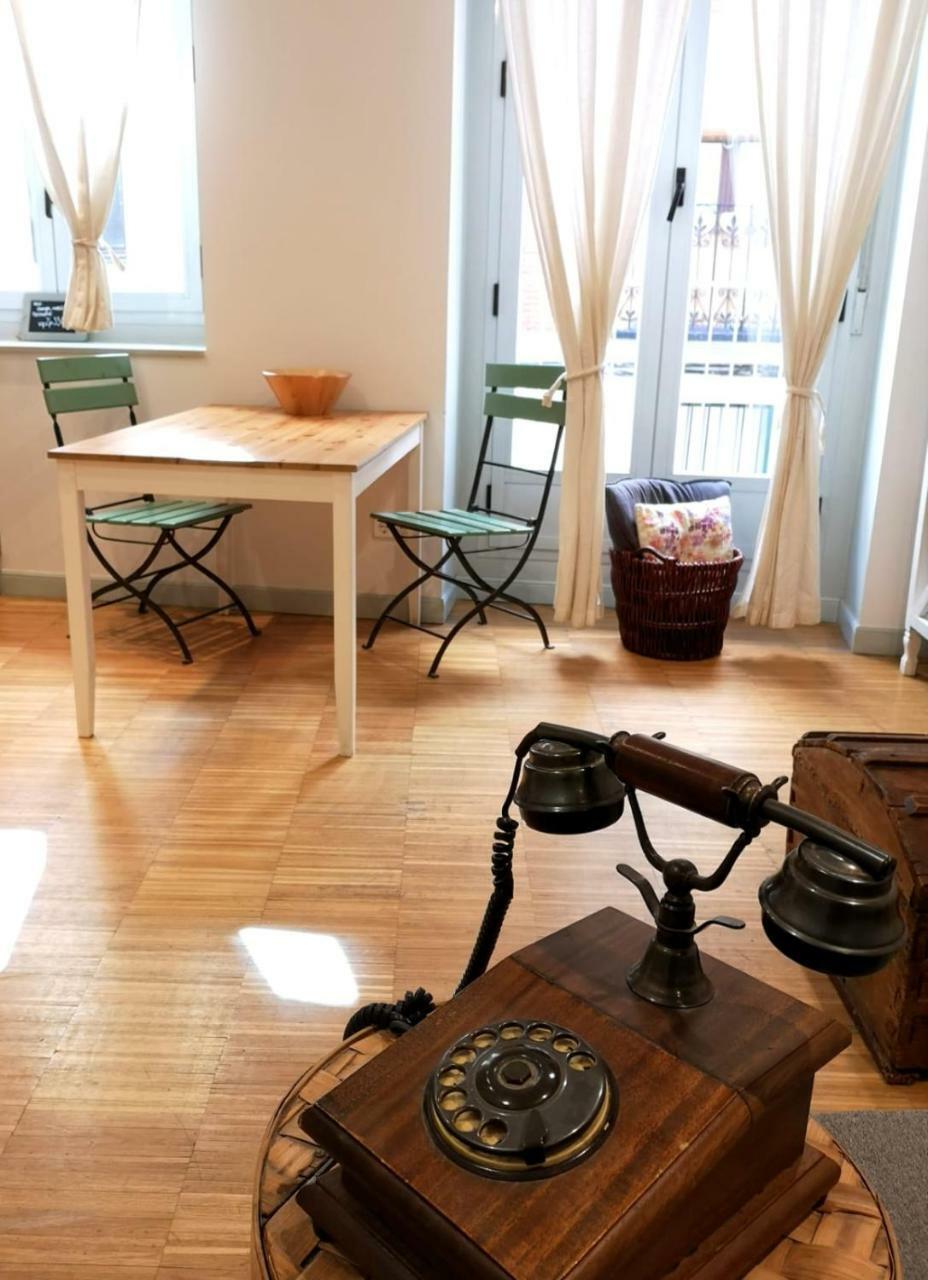 Apartamentos Moratin Las Letras Мадрид Екстер'єр фото
