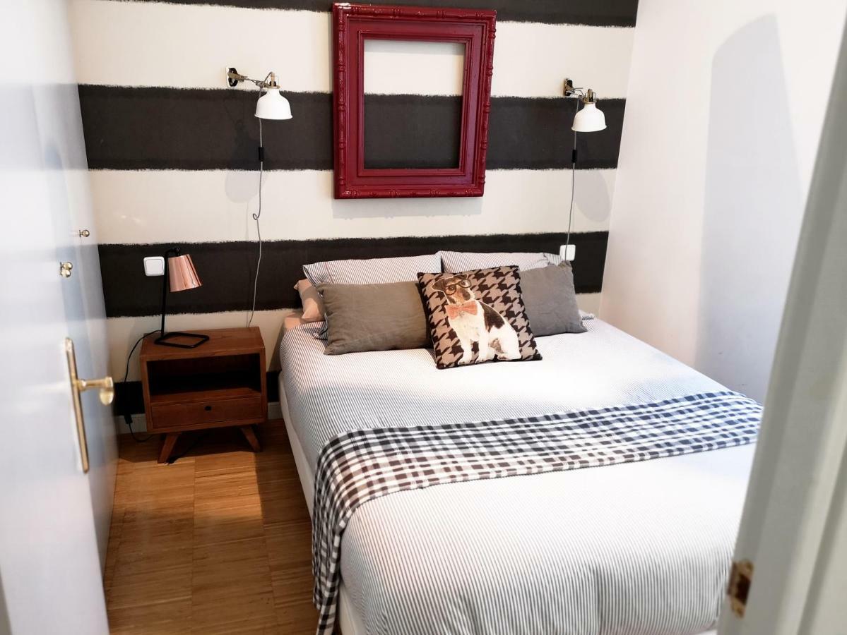 Apartamentos Moratin Las Letras Мадрид Екстер'єр фото
