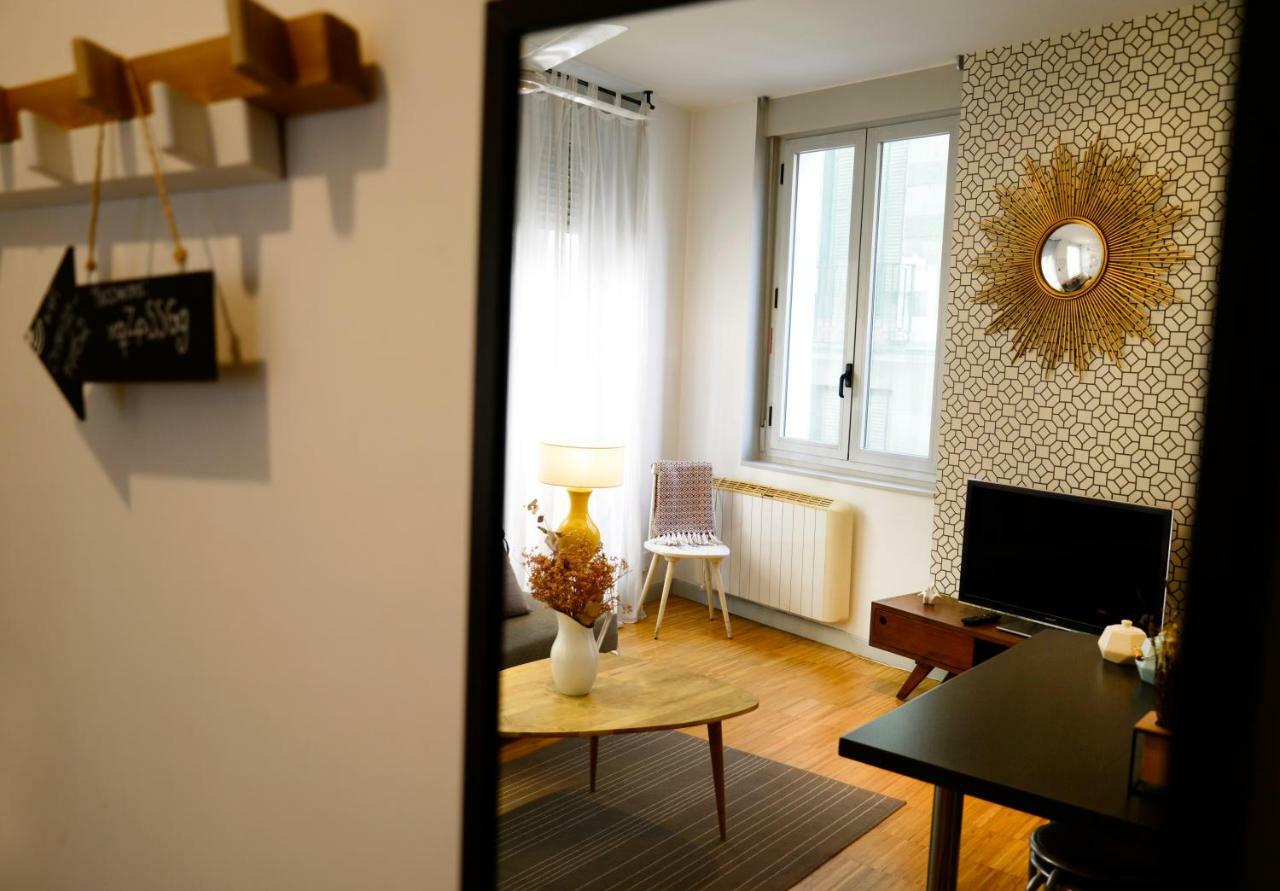 Apartamentos Moratin Las Letras Мадрид Екстер'єр фото