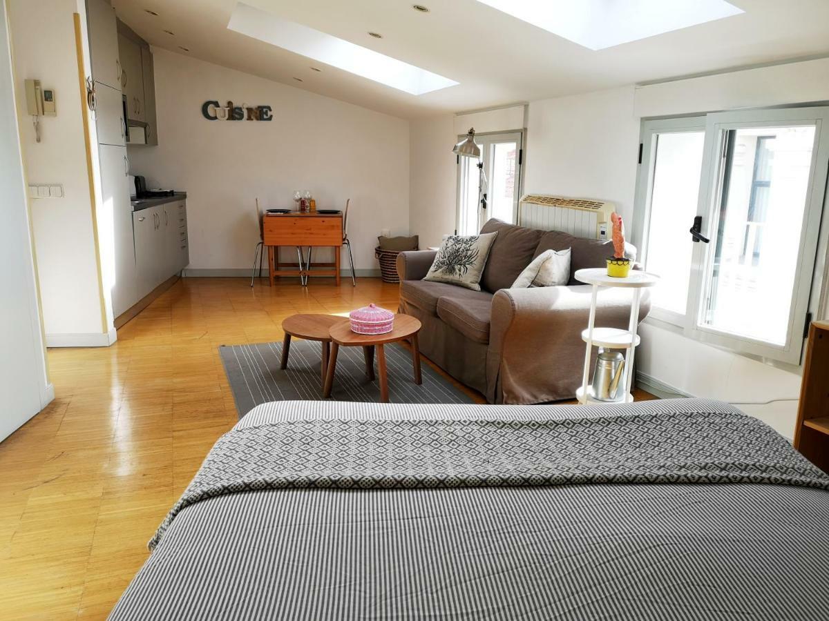 Apartamentos Moratin Las Letras Мадрид Екстер'єр фото